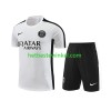 Paris Saint Germain Kind Wit Trainingsshirt 2023-24